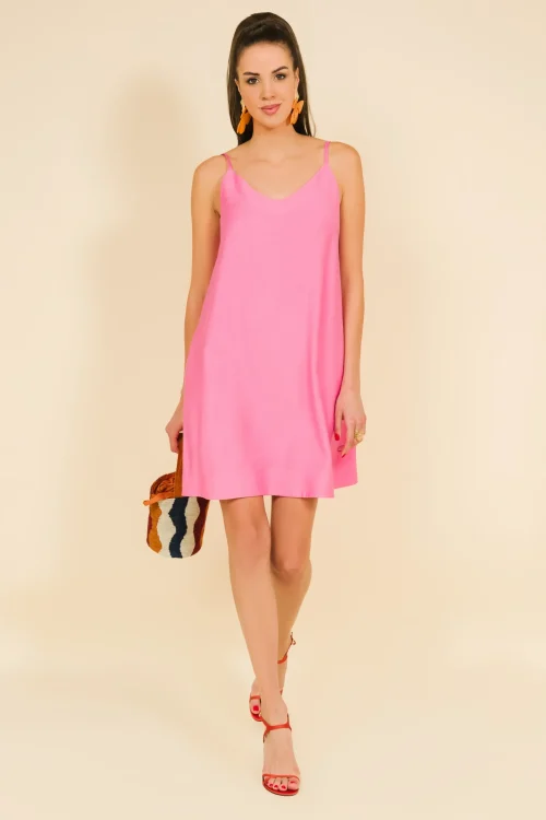Evago ruha pink