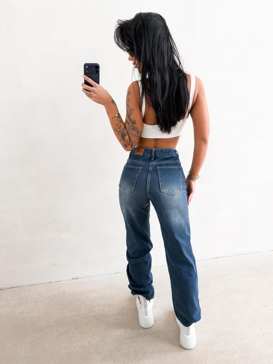 Olavoga Daken farmernadrág - Image 3